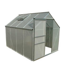 Invernadero de Jardín 250X190CM H. 195CM - Product Image 1