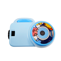 Proyector de Cámara CMOS P6 con Precio de Fábrica, Reproductor MP3, MicroSD, Juguete para Niños, Cuentos en Video, Fotografía, Proyección de 2.0 Pulgadas