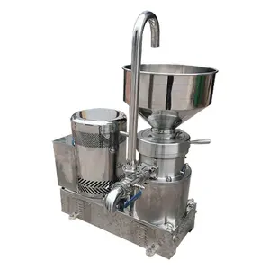 high quality colloid mill for liquid fertilizer made in china