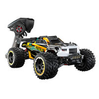 Nouveau Monster Truck RC 2.4G haute vitesse 2026, échelle 1/10, 4x4, version brossée, voiture de course télécommandée tout-terrain