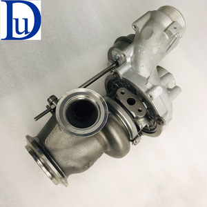 Turbocompresseur B03G 18509880005 18509700001 A1770900080 pour MERCEDES-BENZ Classe C (A205) AMG C 63 S M178 <span class=keywords><strong>DELA</strong></span> 40 Moteur - Product Image 6