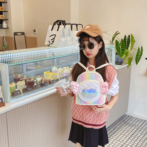 Sac à dos élégant de style princesse pour filles, léger, pour l'école maternelle et primaire - Product Image 2