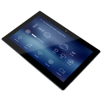 Endüstriyel Yeni Duvara Monte Hemşire İstasyonu Bilgi Panosu Kapasitif Dokunmatik Ekran RK3568 Android Tablet Bilgisayar