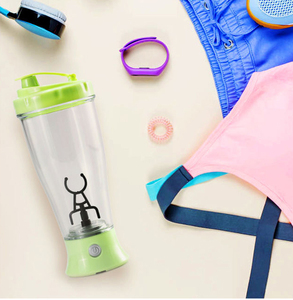Best Selling Electric Blender Cup Fitness Protein Powder <b>Shaker</b> Cup Sports Water <b>Bottle</b> - Product Image 5