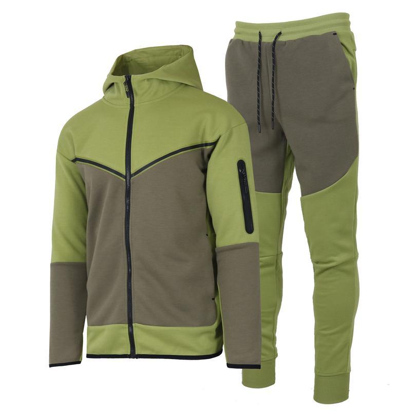 Olive green