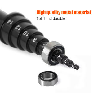 2-14mm Lager entferner Demontage werkzeuge Kfz-Handre parat ur werkzeuge Auto abzieher Entfernen Installateur Wartungs werkzeug Autozubehör - Product Image 4