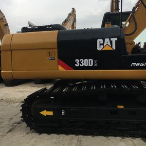 Nouvel arrivage Pelles CAT 330d2 330 D2 Pelles à vendre CATERPILLAR engins de chantier cat330d2 330d 336D 336D2 - Product Image 1