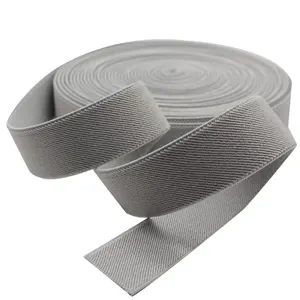 Schlussverkauf Polyester-Stretch-Geknitztes Elastisches Band