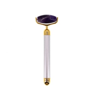 Slim Lift Skin massager công cụ rung vẻ đẹp trên khuôn mặt thanh Thanh Ngọc lăn da spa sạch hơn và thắt chặt khuôn mặt vẻ đẹp thiết bị - Product Image 1