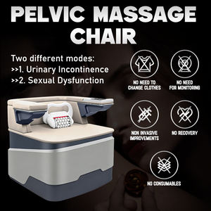 Máquina de Masaje Pélvico Confiable para Mejorar la Función Sexual, Tensar la Vagina, Levantar las Caderas y Masajear el Suelo Pélvico - Product Image 2