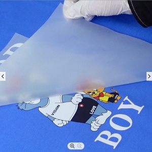 Venta Directa de Fábrica, Rollo de Película de Transferencia DTF de 33 cm de Ancho y 75U de Grosor - Product Image 2