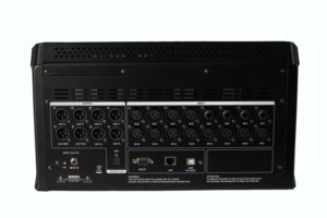 Chuyên nghiệp kỹ thuật số âm thanh giao diện điều khiển Mixer GOX-T12 vật liệu kim loại nhà sản xuất-bán Rack Wifi ghi âm giao diện điều khiển - Product Image 3