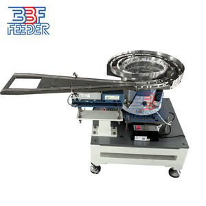 เครื่องป้อนสกรูและน็อตทองแดงแบบรางคู่อัตโนมัติปรับแต่งได้ - Product Image 3