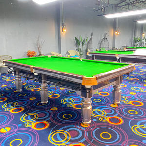 Guangzhou Sundays Snooker & Billiards : Embouts de queue de <span class=keywords><strong>billard</strong></span>, Tables de <span class=keywords><strong>billard</strong></span> et de snooker, Chaises de <span class=keywords><strong>billard</strong></span> - Product Image 2