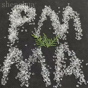 Materia prima de plástico PMMA, pellets de plástico versátiles de alto flujo, de alto flujo, adecuados para múltiples usos de fabricación - Product Image 4
