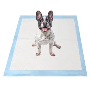 Almohadillas de Entrenamiento para Perros Desechables y Ecológicas, Transpirables, Productos para el Entrenamiento de Mascotas, Tapetes para Perros - Product Image 5