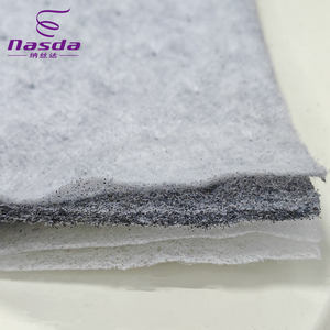 Filtration à haute efficacité 4 couches stratifiées sans colle tissu non tissé au <span class=keywords><strong>charbon</strong></span> <span class=keywords><strong>actif</strong></span> pour <span class=keywords><strong>filtre</strong></span> de climatisation automobile - Product Image 5