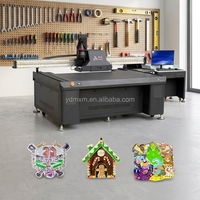 Impresora UV de Cama Plana para Impresión Digital Directa en Azulejos de Cerámica y Murales