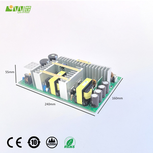 Alimentation à découpage à cinq sorties LYNN TONGLI TL-500F-A AC/DC 500W, entrée 176-264VAC, sortie 24V 36V 42V, à châssis ouvert, pour usage industriel, efficacité 85% - Product Image 5