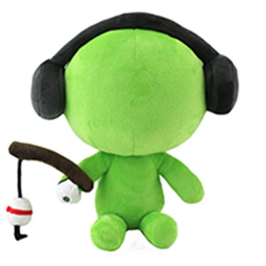 XR youtooz ตุ๊กตาของเล่นในเกมตัวละครต่อพ่วงน่ารักตุ๊กตายัดนุ่นน่ารัก - Product Image 5