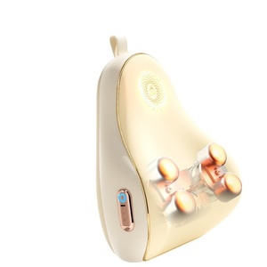 Masajeador Cervical Transfronterizo con Terapia Infrarroja y Masaje Mecánico para Espalda, Cuello, Hombros y Cintura - Calentamiento Doméstico - Product Image 5