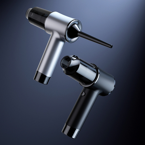 Yixuan Máy hút bụi và Máy thổi khí 2 trong 1 68000PA Máy hút bụi xe hơi mini cầm tay mạnh mẽ không dây Khăn lau bụi không khí để làm sạch bàn phím - Product Image 6