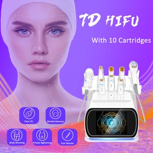 Apparecchiatura Professionale ad Alta Energia per la Bellezza, Ringiovanimento della Pelle, Riduzione Rughe, Rassodamento Viso e Corpo, Certificata CE per Uso Cosmetico - Product Image 1