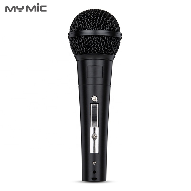 Hot Selling S M58 Wried Handheld Dynamic Microphone Professional Recording Mic for Karaoke Stage Performance KTV Vocal Recording