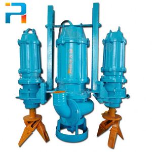 Vertical <b>Submersible</b> Solid Handling Slurry <b>Pump</b> Sand Dredge Mud <b>Pump</b> Large Solid Particles,Pulp,Coal Slurry,Med - Product Image 2