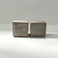 Boîte pliante en carton robuste personnalisée, imprimée, 350 g/m², FBB blanc, pour l'emballage de flacons d'huiles parfumées pour la maison