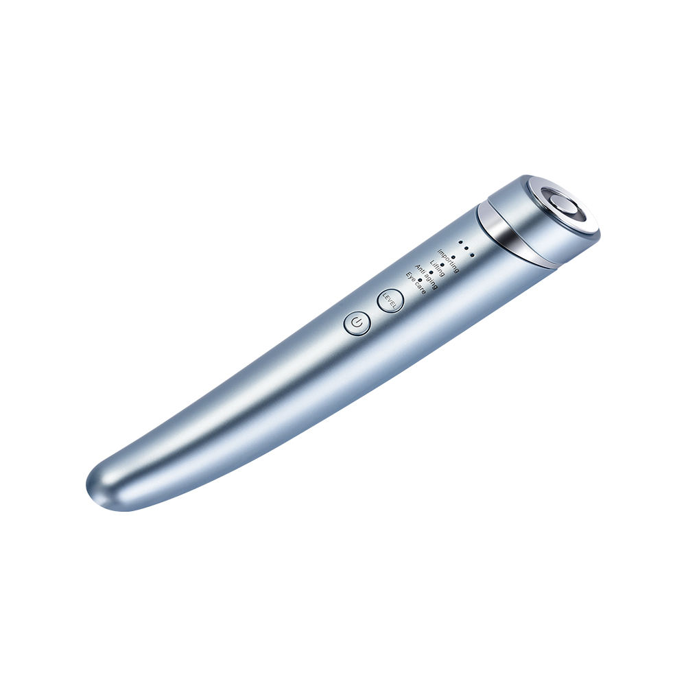 Wholesale Pulse Physiotherapy Beauty Products Eye Care Electric Eye Massager Importing Face Lifting Anti-aging Beauty Device