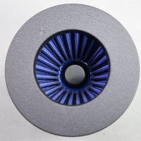 Distributeur Jagrow Filtre à air universel d'admission d'air froid imprimé sur mesure