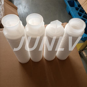 Produsen Filter air 0.45 Um Absolute pp bagian Filter berlipat Cartridge Filter air penggantian industri Filter kartrid - Product Image 4