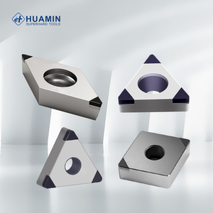 PCBN Dao Tiện VNGA 160408 (<span class=keywords><strong>CBN</strong></span>) Điều Kiện Gián Đoạn 2 Mặt Cắt Dụng Cụ <span class=keywords><strong>Cnc</strong></span> VNGA160404 - Product Image 4