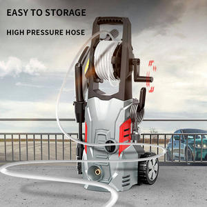 Nettoyeur haute pression à usage intensif 4000 psi Liquide <span class=keywords><strong>de</strong></span> lave-glace Laveuse haute pression commerciale à usage intensif - Product Image 3