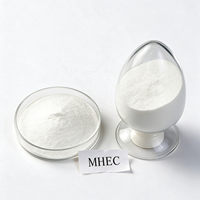 Hydroxyéthylméthylcellulose (HEMC) de qualité construction en gros, éther de cellulose haute pureté pour mortier et plâtre de bâtiment