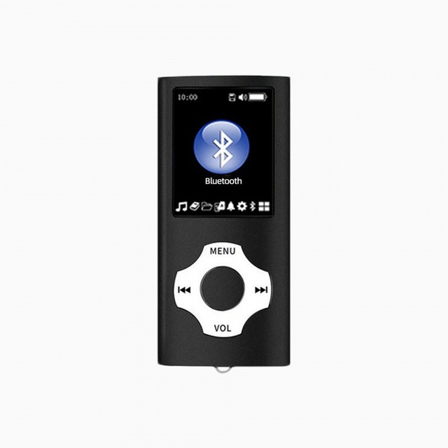 Portable 1.8" LCD MP3 MP4 Music Video Media Player FM Radio Portable Colorful MP4 Player