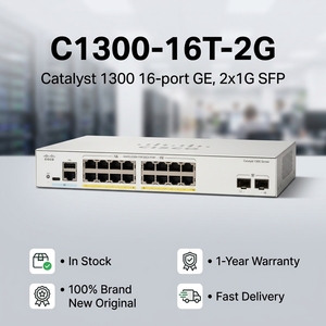 Commutateur PoE 8 ports C1200-8FP-2G, capacité 24 Go, prise en charge QoS et VLAN, en stock - Product Image 3