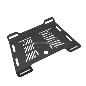Accesorios para motocicleta <span class=keywords><strong>BMW</strong></span> K1300 <span class=keywords><strong>GT</strong></span> K <span class=keywords><strong>1300</strong></span> <span class=keywords><strong>GT</strong></span> 2009-2015 2014 K1300GT, portaequipajes trasero, rieles para equipaje, portaequipajes trasero - Product Image 2