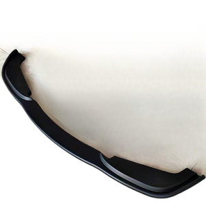 Modifica parti Auto labbro anteriore per <span class=keywords><strong>BMW</strong></span> serie 3 <span class=keywords><strong>E46</strong></span> aggiornamento a M modello sportivo in fibra di carbonio nero lucido Spoiler anteriore Auto - Product Image 5