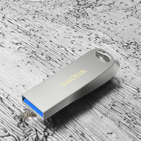 Clé USB 3.1 Sandisk SDCZ74 100% Originale, Clé USB Métallique de 32 Go à 256 Go, Vitesse de Lecture de 150 Mo/s, État Neuf