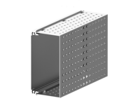 Boîtier en aluminium RDEKONO, boîte étanche blindée 3U 4U 6U pour châssis de sous-rack personnalisé CompactCPI VPX