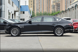 <span class=keywords><strong>Genesis</strong></span> G80 2.5T Luxe 2023, 8 vitesses, autonomie autonome, 4 portes, 5 places, turbo, propulsion arrière, véhicule d'occasion à deux roues, voiture moyenne à grande de 3 compartiments - Product Image 3
