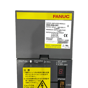 เซอร์โวแอมพลิฟายเออร์ FANUC A06B-6096-H307 - Product Image 2