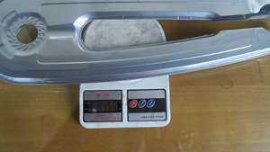 <span class=keywords><strong>Protection</strong></span> de chaîne et garde-chaîne de haute qualité pour vélo électrique, <span class=keywords><strong>protection</strong></span> arrière en acier semi-complet pour guidon de cruiser - Product Image 5