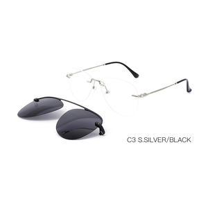 Gafas Magnéticas con <span class=keywords><strong>Clip</strong></span>, Gafas de <span class=keywords><strong>Sol</strong></span> con <span class=keywords><strong>Clip</strong></span>, Gafas de <span class=keywords><strong>Sol</strong></span> TR90 con <span class=keywords><strong>Clip</strong></span> - Product Image 4