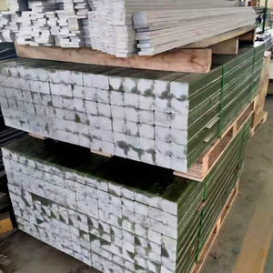 Varilla Cuadrada FR4 Pultruida Directa de Fábrica China, para Uso en Aparatos Eléctricos de Alto Voltaje, Servicio de Corte, Alta Resistencia y Peso Ligero - Product Image 1