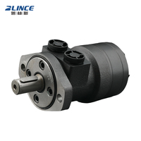 Blince OMRS Remplace Eaton Charlynn S/T Series Mini hydromoteur haute vitesse 103-1012 103-1037/1038/1040 Moteur hydraulique