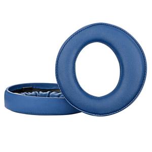 Almohadillas de repuesto para los oídos, almohadillas para los oídos, orejeras para <span class=keywords><strong>PS3</strong></span>, PS4, PSV, Playstation 3, 4 doradas para auriculares estéreo - Product Image 2