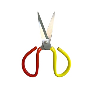 Ciseaux à appâts, ciseaux à noix de cajou, ciseaux en acier inoxydable à trois pointes, ciseaux robustes, ciseaux Tinman de 12 pouces - Product Image 5